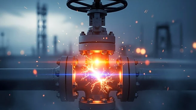 Iran and Israel's Attacks on Gas Facilities Escalate Global Energy Crisis