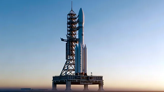 NASA Prepares SLS Rocket for Artemis 2 Mission with Launch Pad Rollout