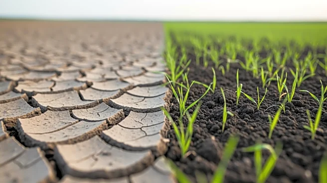 New Index Highlights Gaps in Global Food System Resilience and Strategies for Improvement