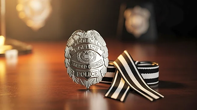 Edward Sullivan's Passing Marks the End of a Distinguished Career in Law Enforcement