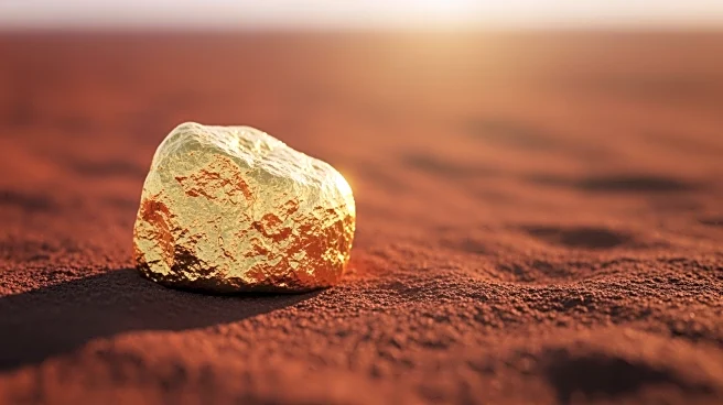 Australian Miner Toubani Resources Initiates $216 Million Gold Project in Mali Amid Rising Risks