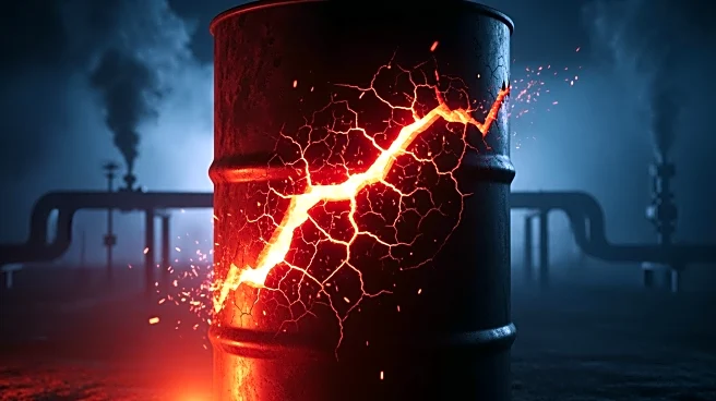 Iran Warns of 'Zero Restraint' as Energy Conflict Escalates