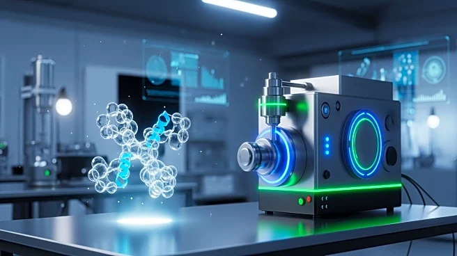 Baylor College of Medicine Utilizes Nautilus' Voyager for Advanced Cancer Proteomics