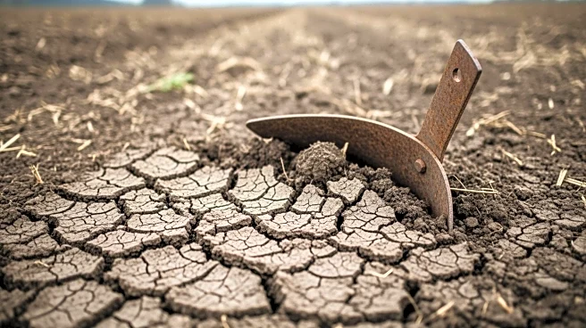 University of Washington Researchers Uncover Soil Degradation from Overplowing