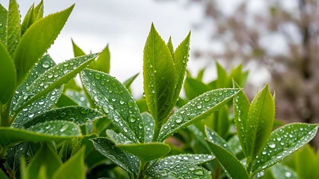 Philadelphia Welcomes Spring with Warmer Temperatures and Rain