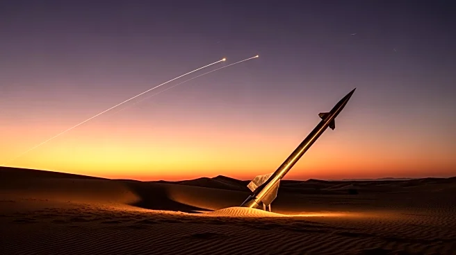 Saudi Arabia Warns Iran Amid Escalating Missile Attacks