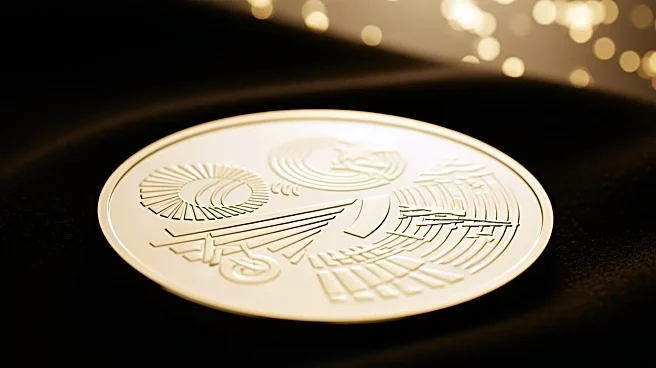 U.S. Commission Approves Trump Image for 250th Anniversary Gold Coin