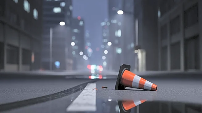 Fatal Hit-and-Run in Midtown Manhattan: NYPD Investigates