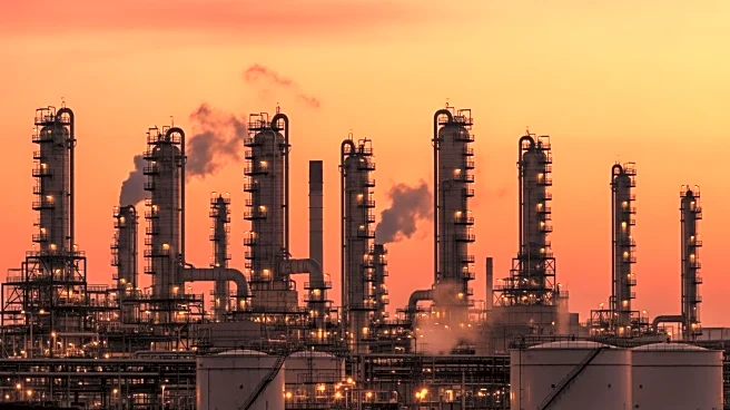 Iran Targets Kuwaiti Oil Refinery Amid Escalating Gulf Conflict