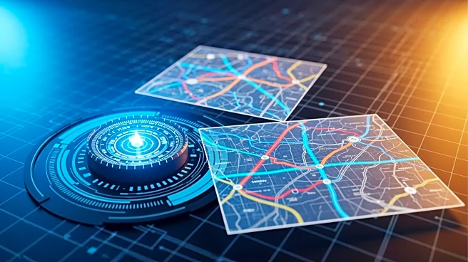 Advanced Navigation Highlights Risks of Sole GPS Reliance in Navigation Systems