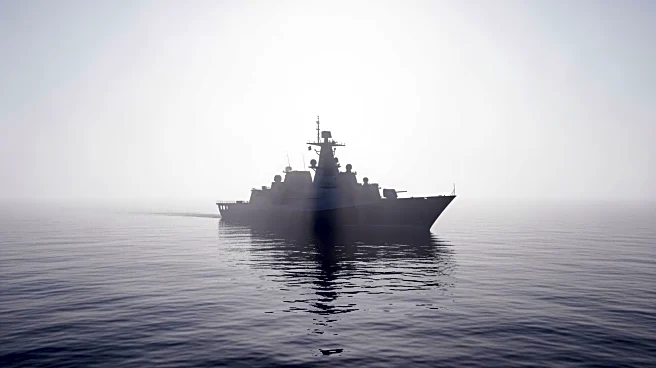 France Intercepts Shadow Fleet Vessel, Sends Warning to Russia