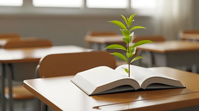 Wisconsin Steps Up to Honor Schools' Environmental Efforts After Federal Program Ends