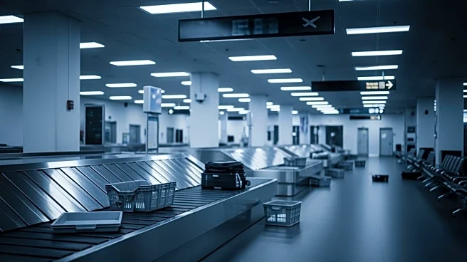 TSA Staffing Shortages Cause Unpredictable Airport Wait Times Amid Government Shutdown