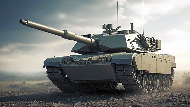 Kim Jong Un's Daughter Drives Tank, Signaling Possible Succession Plans