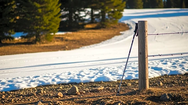 Sierra Nevada Ski Resorts Face Early Closures Due to Unseasonably Warm Weather