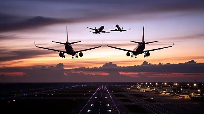 NTSB Probes Near Collision of Alaska Airlines and FedEx Planes at Newark