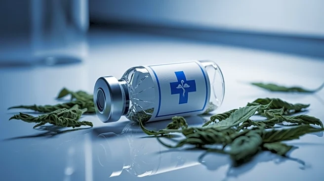 Study Finds Medicinal Cannabis Ineffective for PTSD, Raises Concerns Over Mental Health Risks