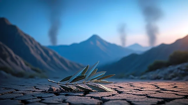 IDF Strikes Syrian Government Sites in Response to Attacks on Druze Civilians