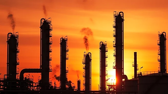 Gulf Energy Infrastructure Strikes Cause Surge in Oil and Gas Prices