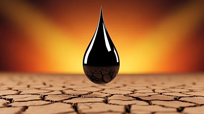 Global Energy Markets Face Supply Shock as Oil Prices Hit $120