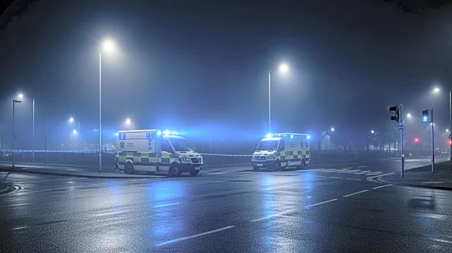 Homewood Shooting Results in Two Hospitalizations