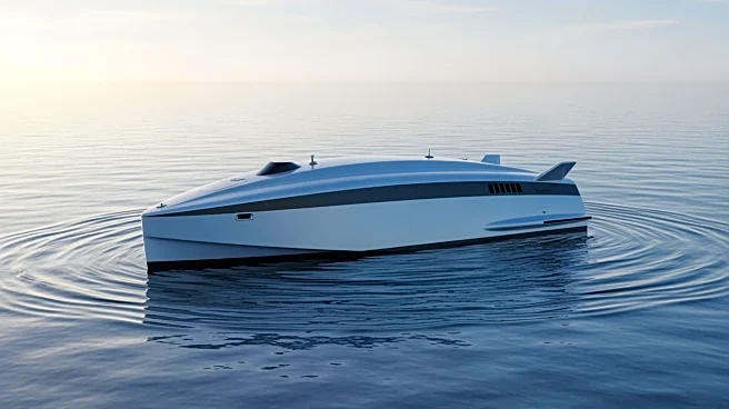 Bluebottle USV Advances to Meet Allied Surveillance Needs