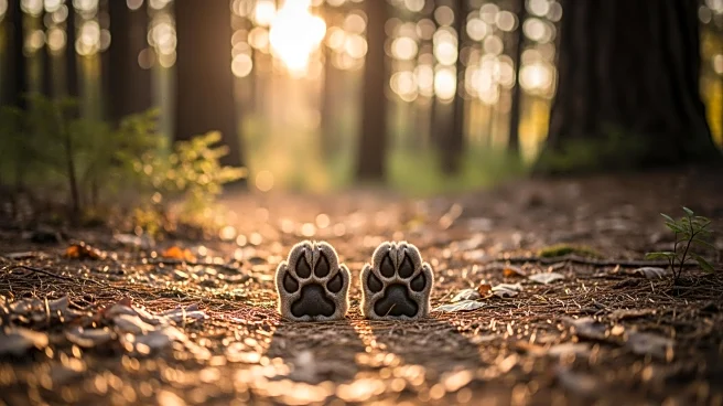 Injured Mountain Lion Cub from LA County Forms Bond with Fellow Orphaned Cub in Northern California