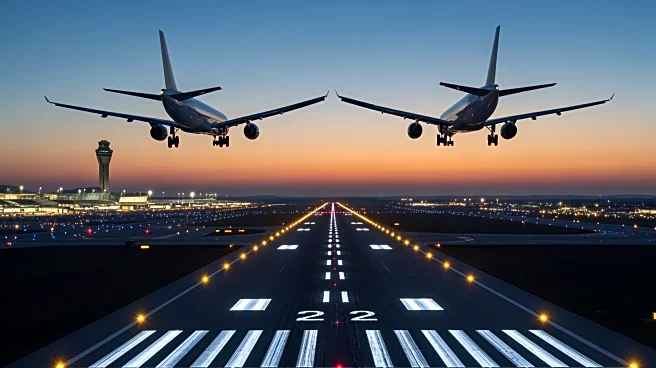 Alaska Airlines and FedEx Planes Avoid Collision at Newark Airport Amid Staffing Shortages