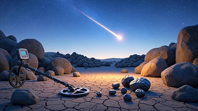 Meteorite Hunters Converge on Northeast Ohio After Asteroid Breaks Apart