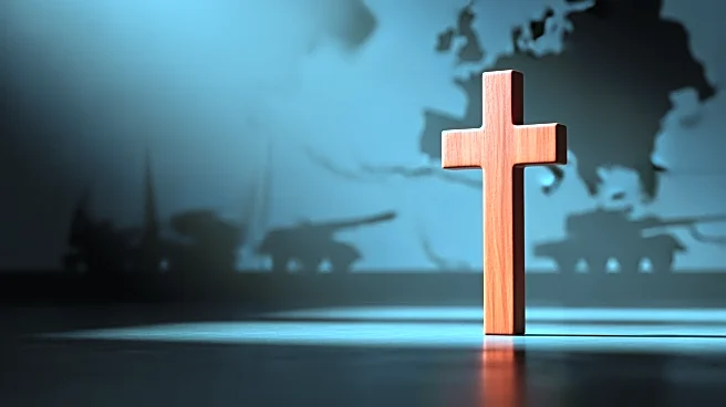 Defense Secretary Pete Hegseth's Christian Rhetoric Under Scrutiny Amid U.S.-Iran Conflict