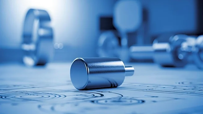 India's Ministry of Heavy Industries Invites Global Bids for Rare Earth Magnet Manufacturing