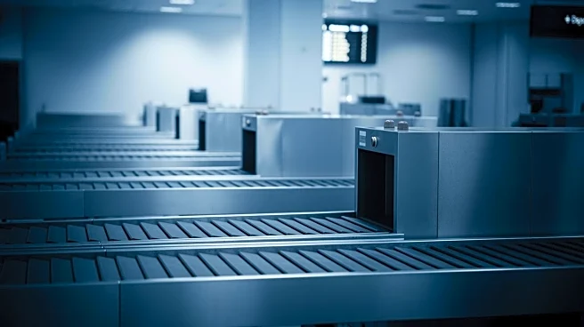 TSA Staffing Shortages Cause Major Delays at U.S. Airports Amid Government Shutdown