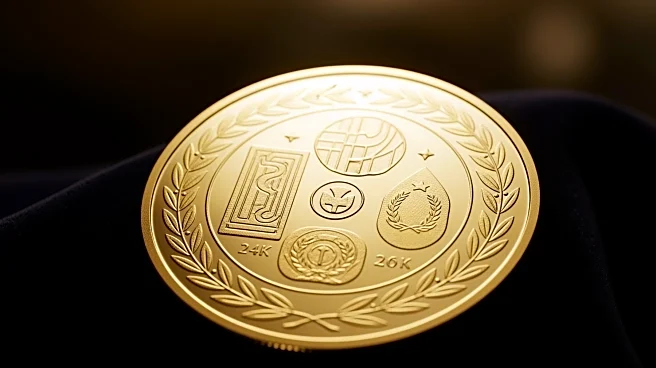 Federal Arts Panel Approves 24K Gold Coin Featuring President Trump for America's 250th Birthday