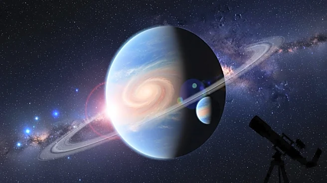 Astronomers Identify Top Exoplanets for Potential Extraterrestrial Life