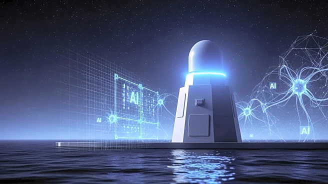 Navy's Intelligence Arm Seeks Industry Input for AI Model Integration