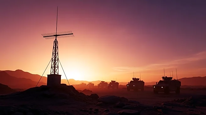 U.S. Military Deploys Additional Forces to Middle East Amid Ongoing Conflict with Iran