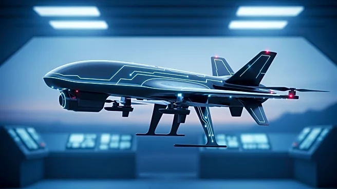 Unidentified UAS 'Lady of Larissa' Reveals Details of Classified Military Program