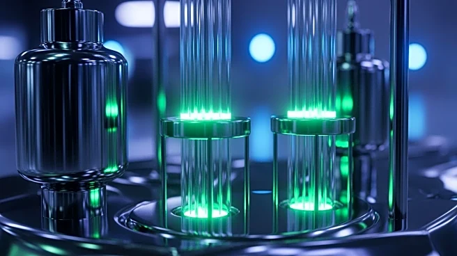 US Nuclear Administration Advances Electrorefining for Enriched Uranium