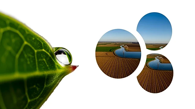 World Water Day Highlights Need for Smarter Water Management in Agriculture