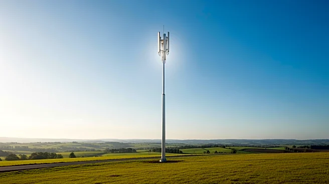 unWired Broadband Launches Fixed Wireless Network in Lost Hills, California