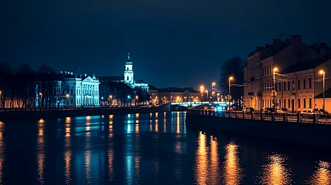 University of Alabama Student James Gracey Found Dead in Barcelona After Spring Break Outing