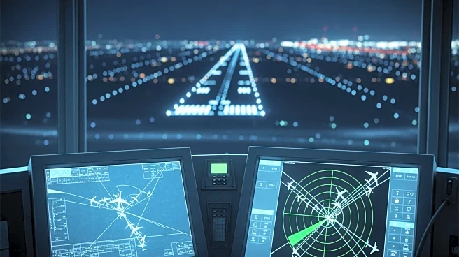 Air Traffic Controller Averts Potential Collision at Newark Airport