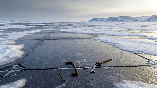 Denmark's Contingency Plan to Sabotage Greenland Runways Amid U.S. Tensions