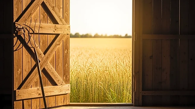 Albion Farmer Wade Dooley Ends Campaign for Iowa Secretary of Agriculture, Leaving Chris Jones as Sole Democratic Candidate