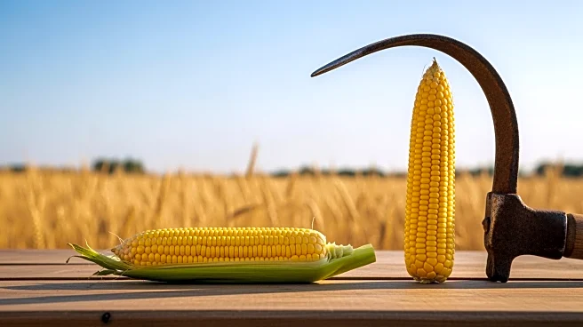 Agriculture Groups Urge President Trump for Increased USDA Support Amid Economic Strain