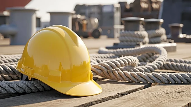 Marine Corps Leaders Visit HII's Ingalls Shipbuilding to Strengthen Veteran Workforce Transition