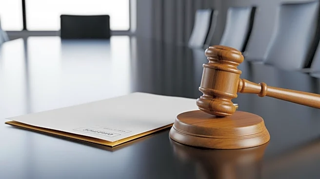 House Republicans Subpoena Arlington Prosecutor Over Stephen Miller Protest