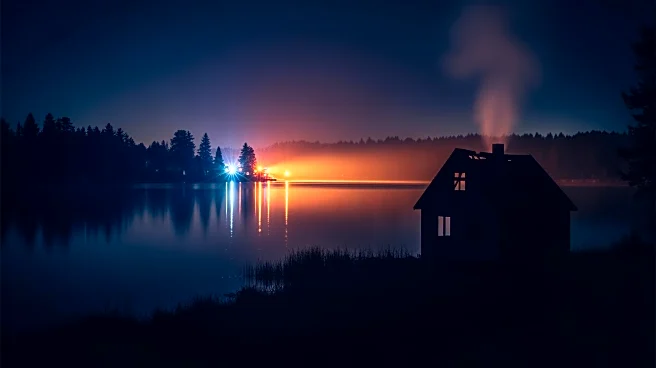 Explosion in Lake Dallas Leads to House Fire and Evacuations