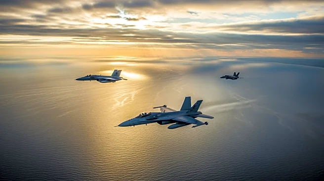 U.S. Deploys A-10 Jets to Counter Iranian Threats in Strait of Hormuz Amidst Global Tensions