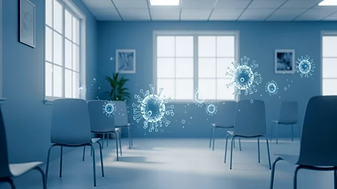 Oregon Health Authority Identifies Measles Exposure Sites in Salem